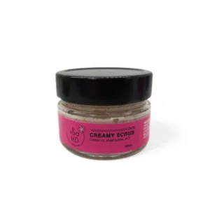 Κρεμώδες αποπελιστικό προσώπου Creamy face scrub 100 ml