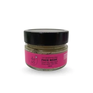 Καθαριστική μάσκα προσωπου με άργιλο Cleansing face mask 100 ml