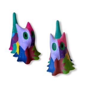 Γατούλα από πορσελάνη free art