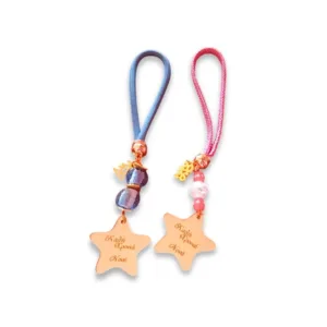 Γούρι Αστέρι για τον Νονό & τη Νονά