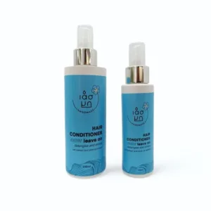 Μαλακτική μαλλιών χωρίς ξέβγαλμα Hair conditioner leave in