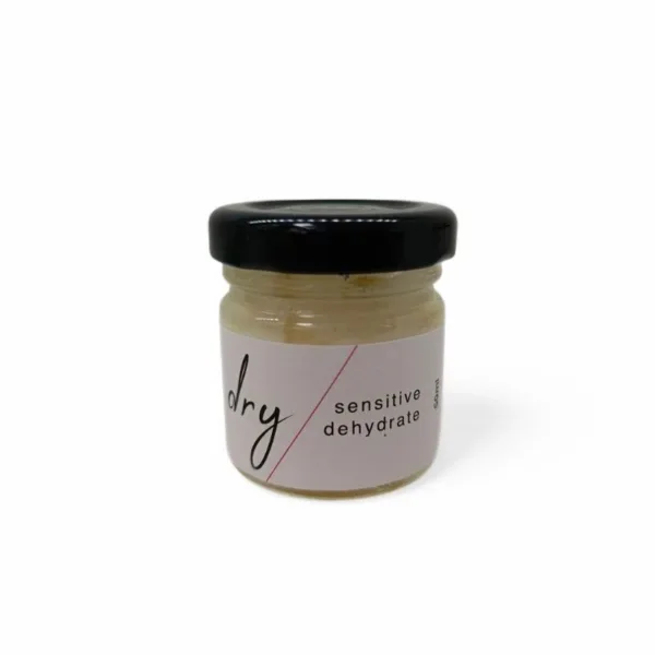 Κρέμα προσώπου για ξηρές /ευαίσθητες /αφυδατωμενες επιδρμίδες DRY /SENSITIVE/DEHYDRATE FACE CREAM 50 ml