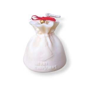 Κερί Ελαιοκράμβης - Χριστουγεννιάτικο Σάκος