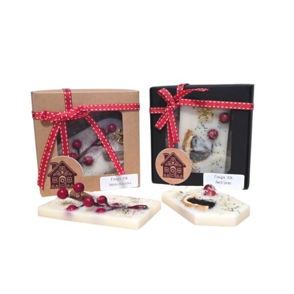 Γούρι 2026 - Αρωματική Ταμπλέτα