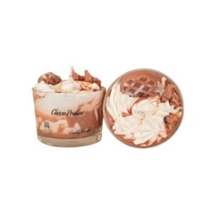 Κερί Σόγιας Choco Praline