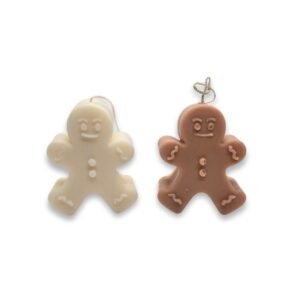 Κερί Ελαιοκράμβης - Χριστουγεννιάτικος Μπισκοτούλης