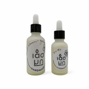 Ενυδατικός ορός προσώπου με υαλουρονκό οξύ Hyaluronic and multi vatamins face serum