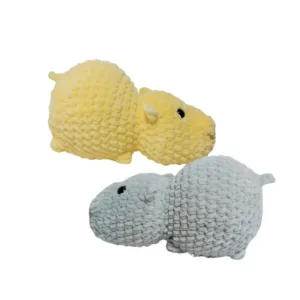 Πλεκτό παιχνίδι Amigurumi Ιπποπόταμος