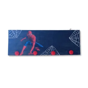 Παιδική κρεμάστρα τοίχου με όνομα, Άνθρωπος Αράχνη