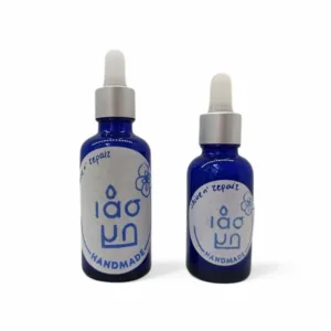 Ορός προσώπου για λάμψη και αναδόμηδη Shine n' repair face serum