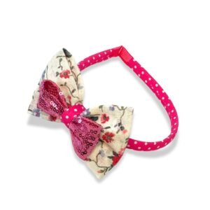 Στέκα παιδική "Papillon" floral
