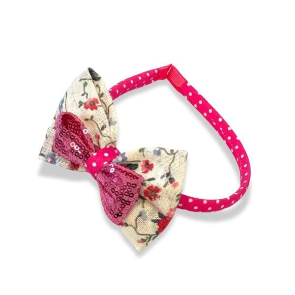 Στέκα παιδική "Papillon" floral