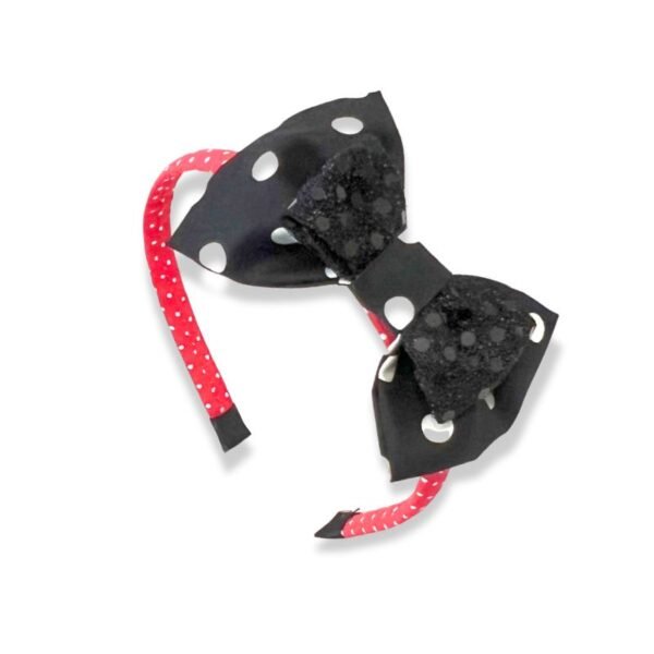 Στέκα παιδική πουά "Papillon"