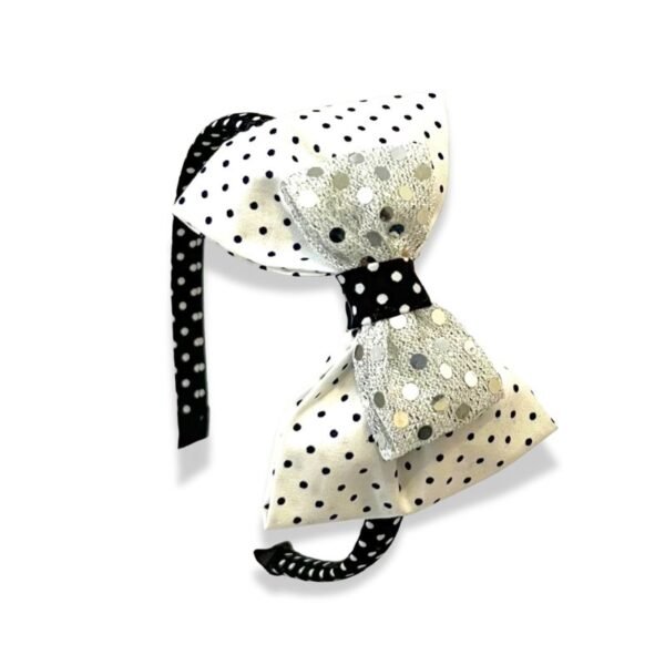 Στέκα παιδική mini πουά "Papillon"