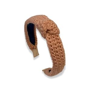 Στέκα παιδική πλεκτή με κόμπο