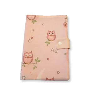 Θήκη βιβλιαρίου υγείας, Kουκουβάγια