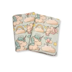 Θήκη βιβλιαρίου υγείας, Μονόκερος