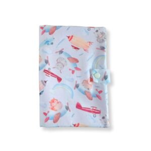 Θήκη βιβλιαρίου υγείας, Πύραυλος