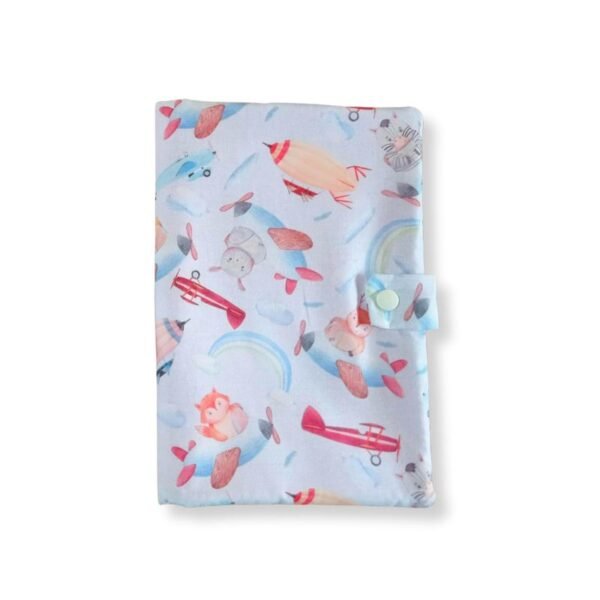 Θήκη βιβλιαρίου υγείας, Πύραυλος