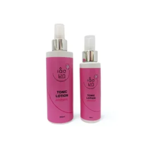 Τονωτική λοσιόν προσώπου με ανθόνερα Tonic face lotion rosewater