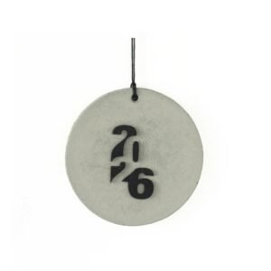 Τσιμεντένιο γούρι 2026