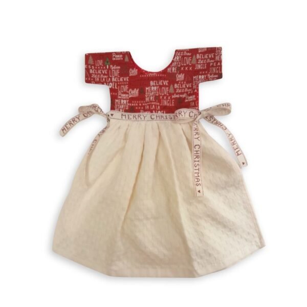 Πετσέτα κουζίνας σε στυλ φορεματάκι