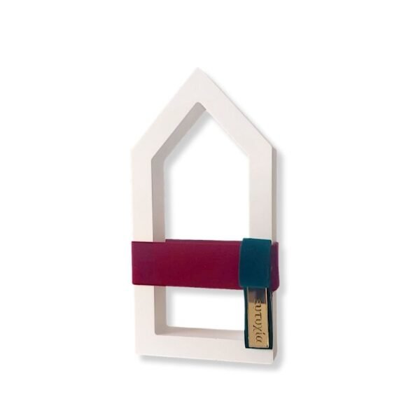 Πορσελάνινο σπιτάκι - γούρι 2026