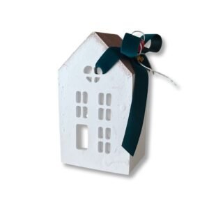 Πορσελάνινο σπιτάκι - γούρι 2026