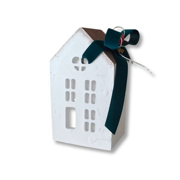 Πορσελάνινο σπιτάκι - γούρι 2026