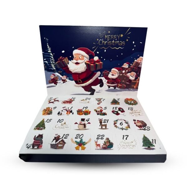 Wax melts Advent Calendar