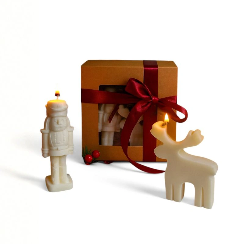 Christmas Box-caldera-candles