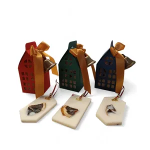 Christmas Charms (Αρωματικά Ντουλάπας, Χριστουγεννιάτικα Γούρια)