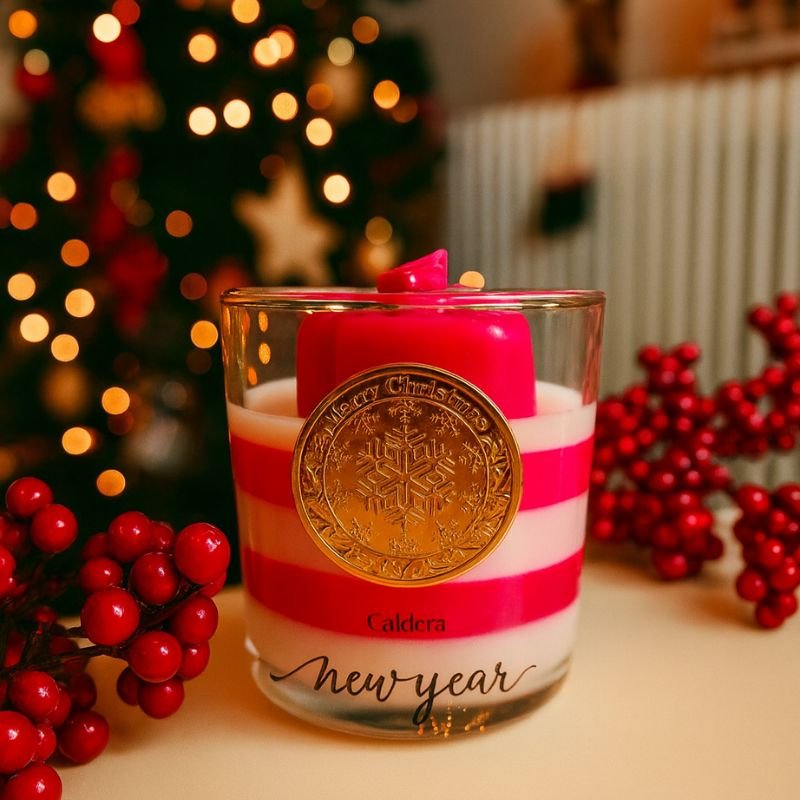 Lucky Christmas Candle-caldera-candles (2)