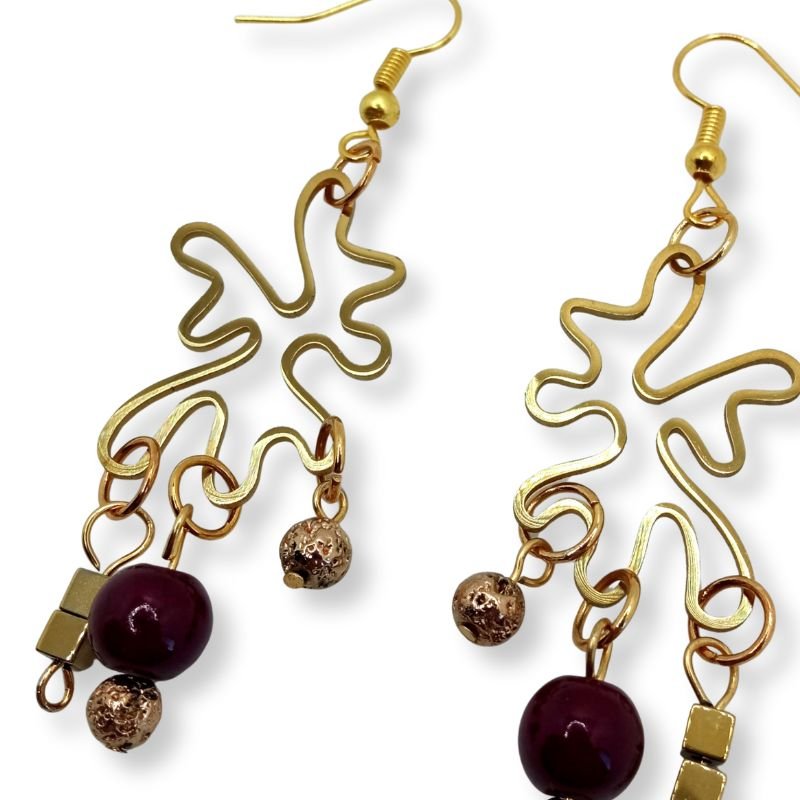 Skoylarikia-chaolitis-bordeaux-aimatitis-lava-lena’sdreamart (2)