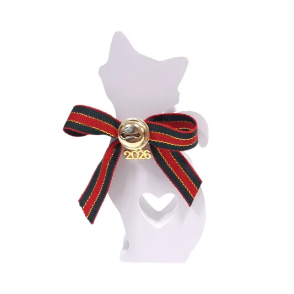 Γούρι 2026 γατούλα (12 εκ)