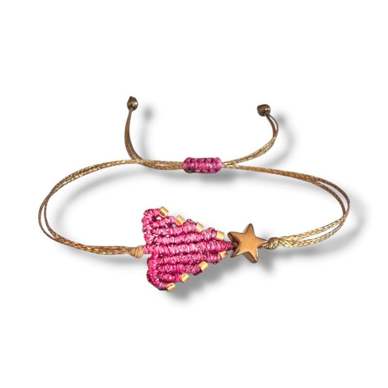 macrame-christougenniatiko-vrachioli-gouri-ftera-aggelou-se-roz-fouxia-metalize-chroma (4)