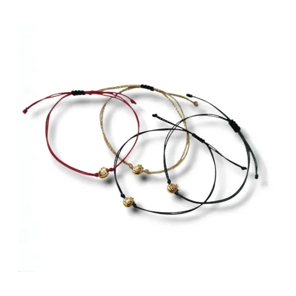 Γουράκια για το χέρι σε διάφορα χρώματα (ελαχ.4τμχ.)