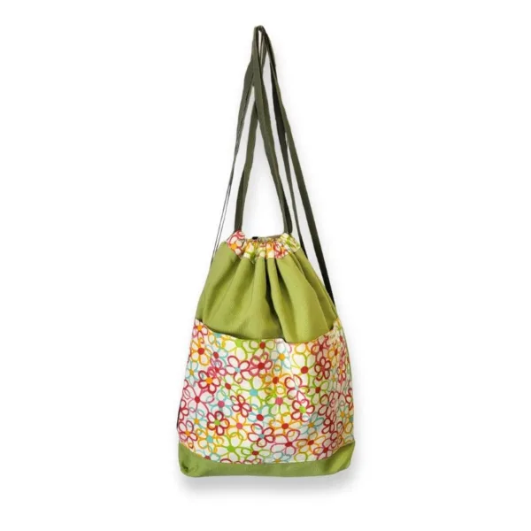 Υφασμάτινη Τσάντα / backpack εφηβική - παιδική