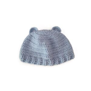 Βρεφικό σκουφάκι Αρκουδάκι