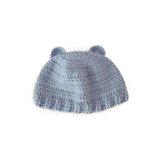 Βρεφικό σκουφάκι Αρκουδάκι