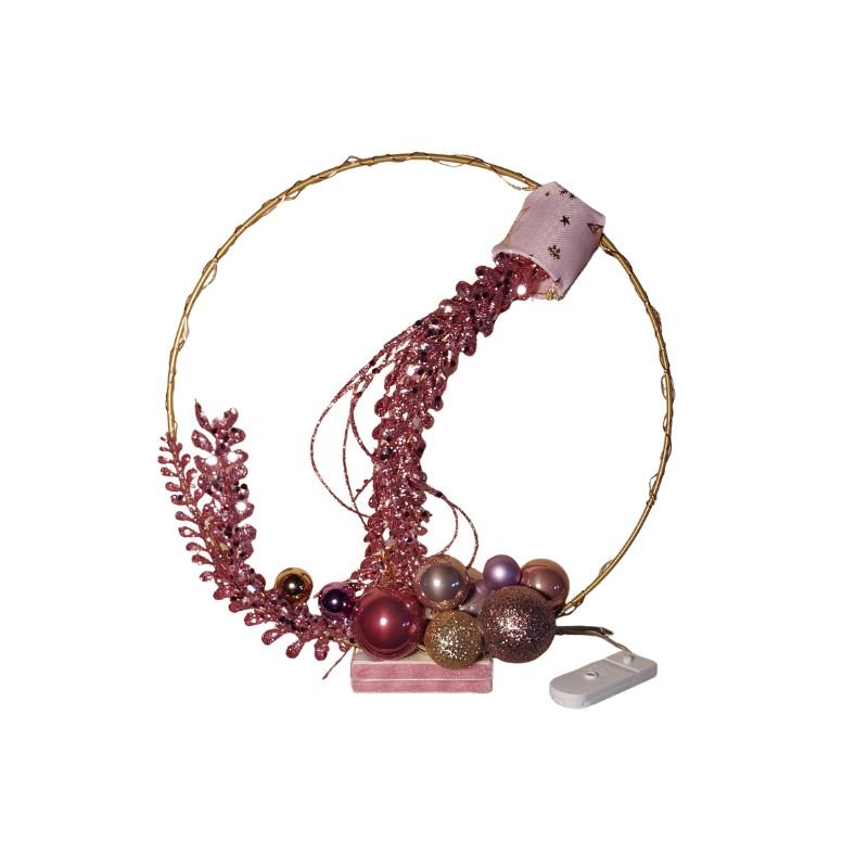 stefanaki-louloudenio-roz-gkhandmadecreations