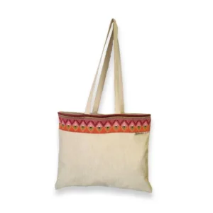 Υφασμάτινη Τσάντα / Tote Bag Boho