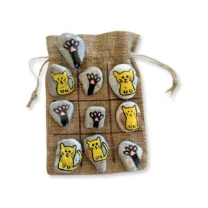 Τρίλιζα σε πουγκί, Γατούλες