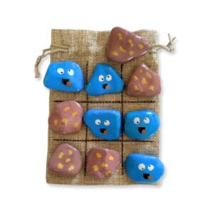 Τρίλιζα σε πουγκί, Τερατάκι & Μπισκότα