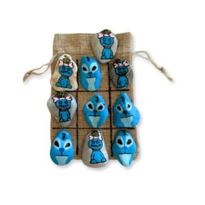 Τρίλιζα σε πουγκί, τερατάκι