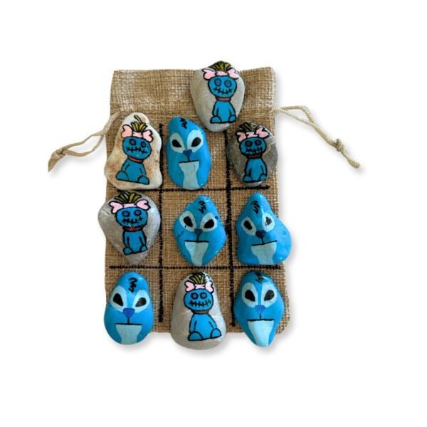 Τρίλιζα σε πουγκί, τερατάκι