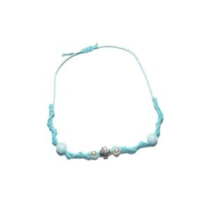 Μαρτυρικά βραχιόλια βάπτισης για αγόρι (ελαχ. 20τμχ.)