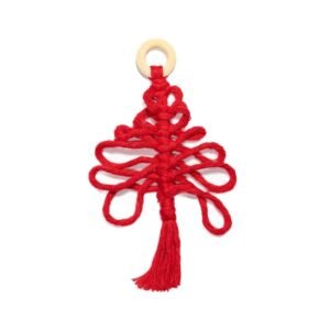 Γούρι κρεμαστό χριστουγεννιάτικο δέντρο