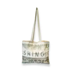 Υφασμάτινη Τσάντα / Tote Bag