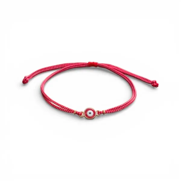 Μάρτης με κόκκινο ματάκι